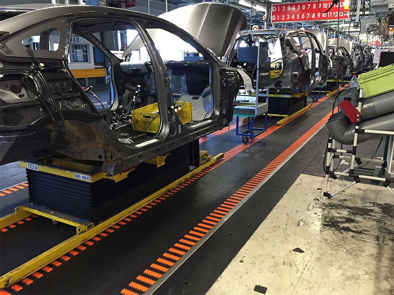 Renault DOUAI plant