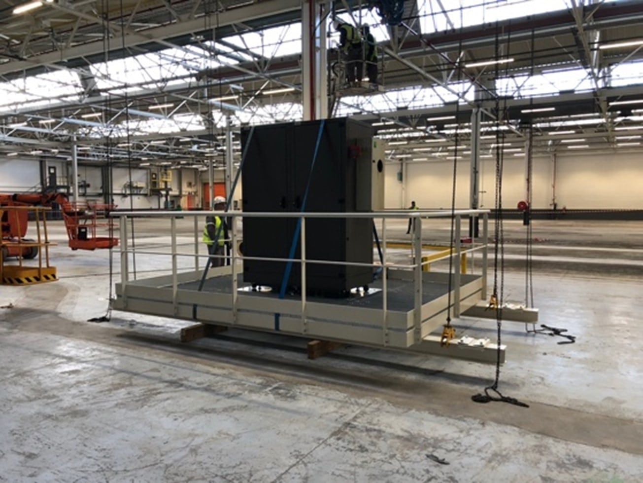 STA Plant – RUITZ