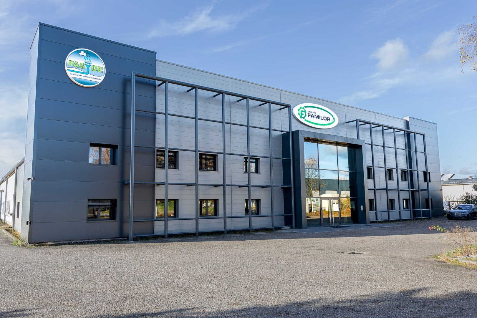 Familor - Industrial mechanical manufacturing in Lorraine