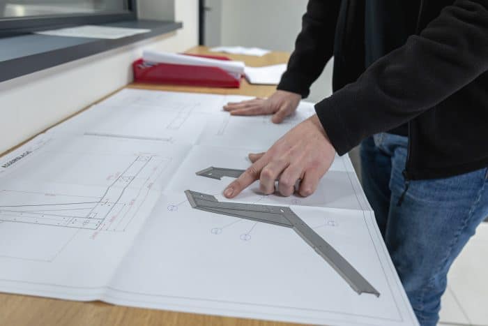 Our design office